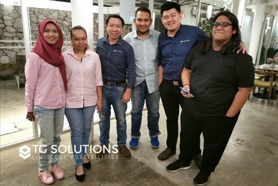TG Solutions Celebrates Ramadhan | TG Solutions